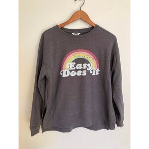 Wildfox “easy does it” sweatshirt‎